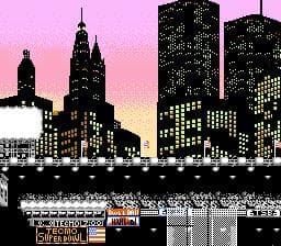 Tecmo Super Bowl screenshot 2