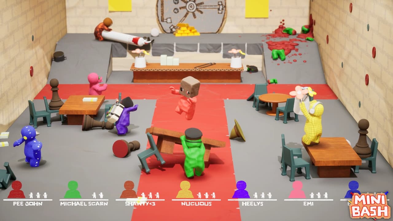 Mini Bash screenshot 2