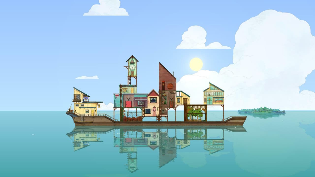 Spiritfarer Demo screenshot 2