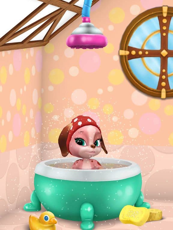 Masha the Dog - My Virtual Pet screenshot 5