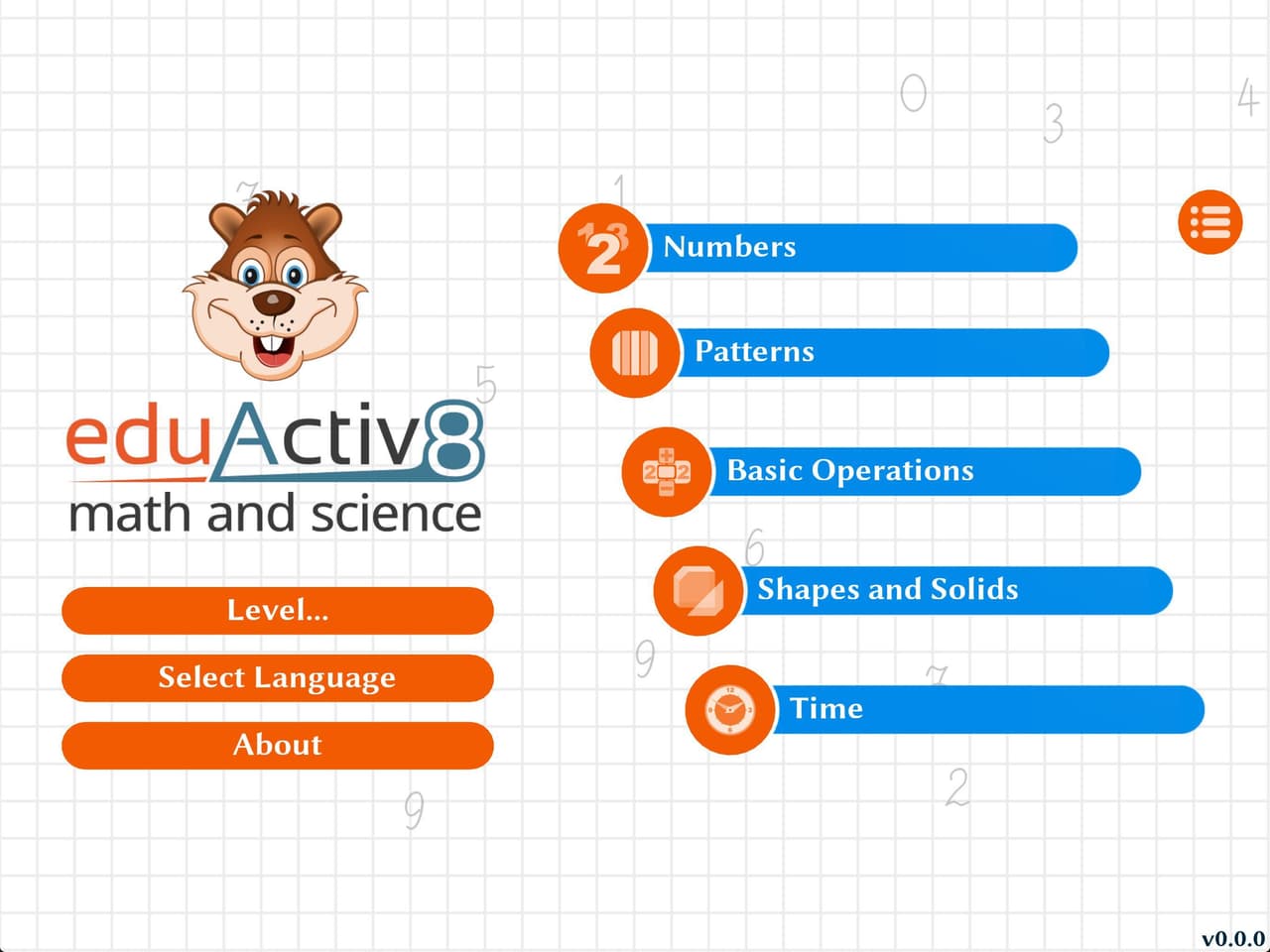 eduActiv8: Math and Science screenshot 2