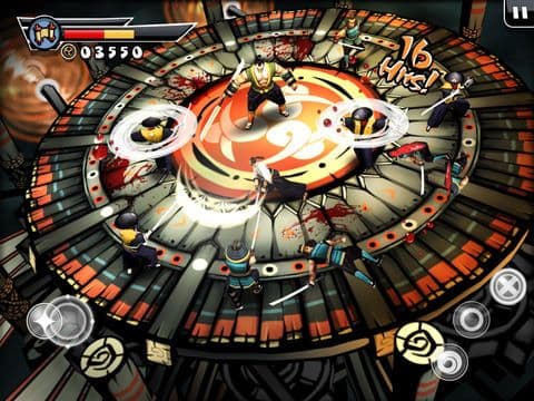 Samurai II: Dojo screenshot 2