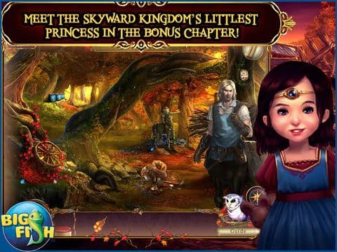 Awakening: The Redleaf Forest HD - A Magical Hidden Object Adventure screenshot 5