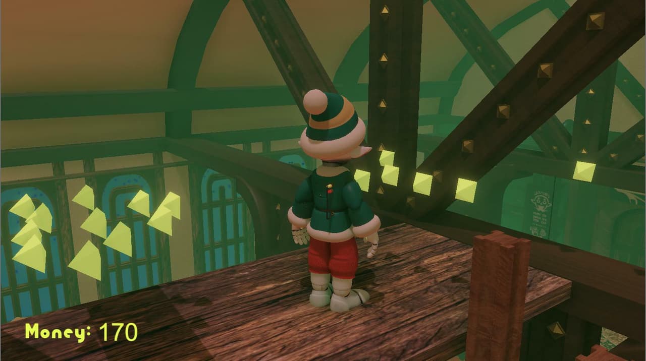 Pale Extant (Demo) screenshot 5