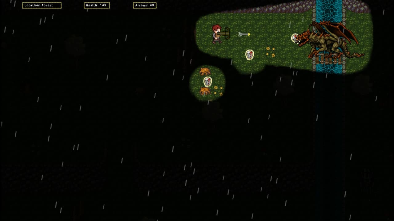 The Darkness (itch) (J.C.) screenshot 3