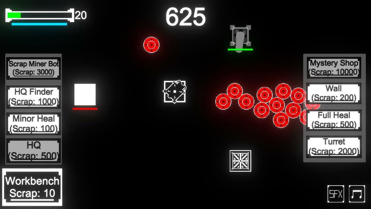 Defgene screenshot 5
