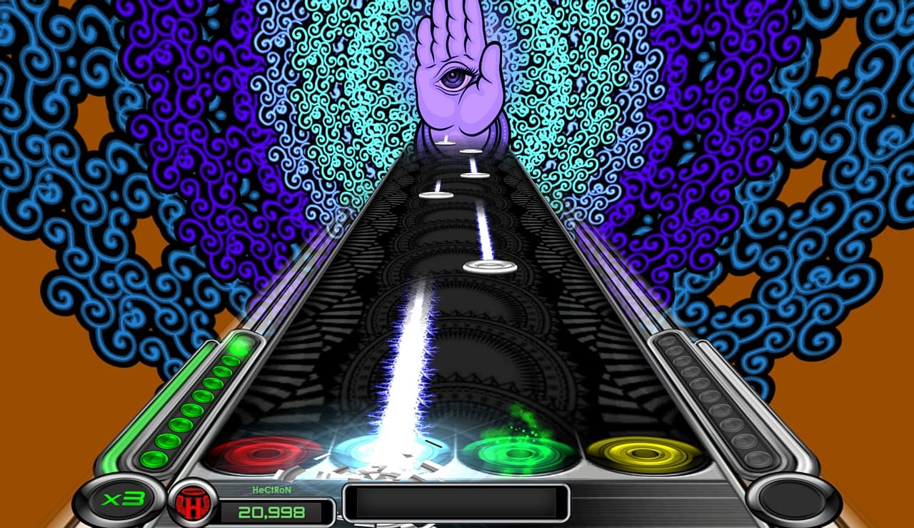 Rhythm Zone screenshot 2