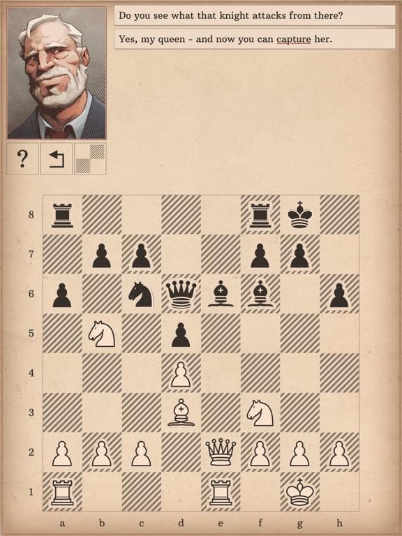 Learn Chess with Dr. Wolf screenshot 3