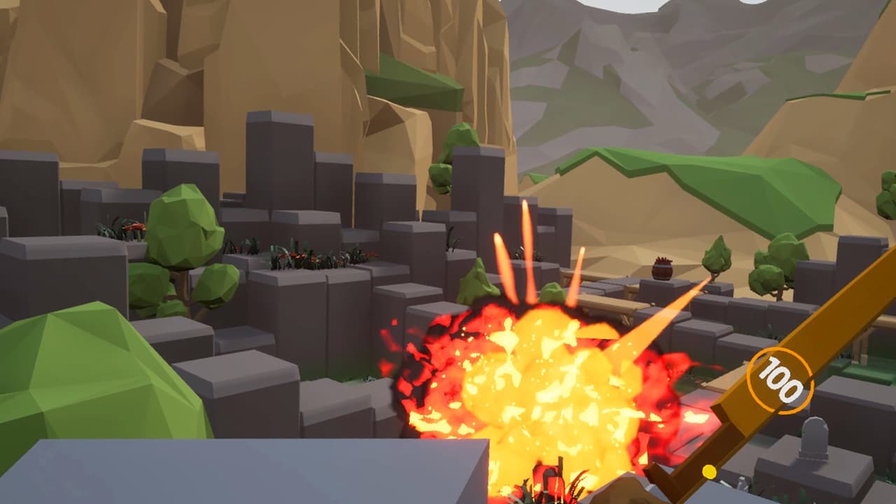 Funny Archery screenshot 4