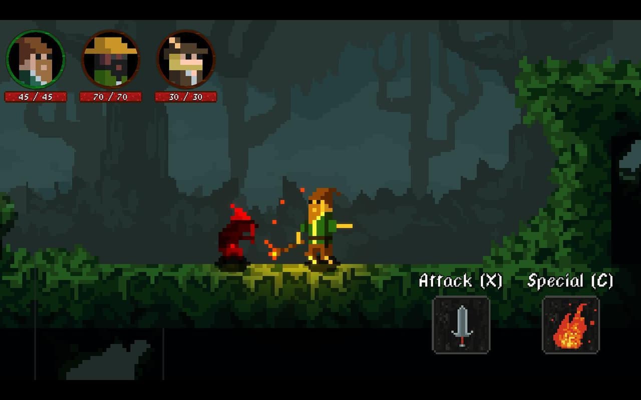 Greenest Folks screenshot 6