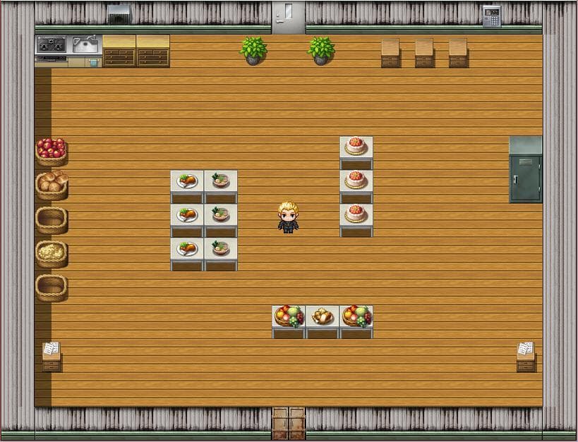 Escape Game - Restaurant