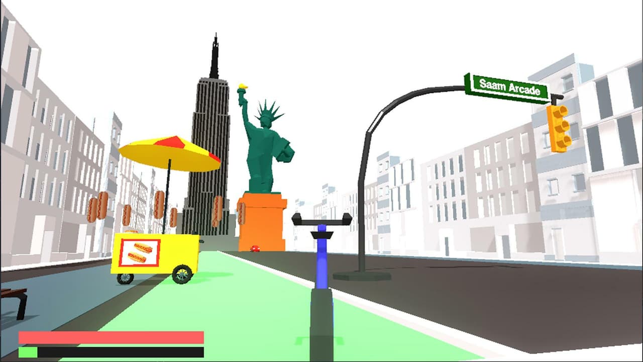 New York Minute