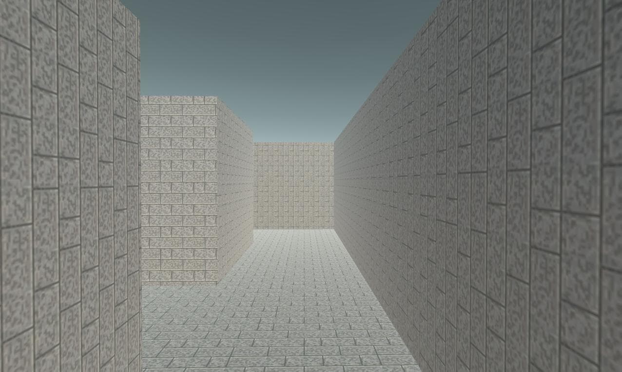 Maze of the Damned
