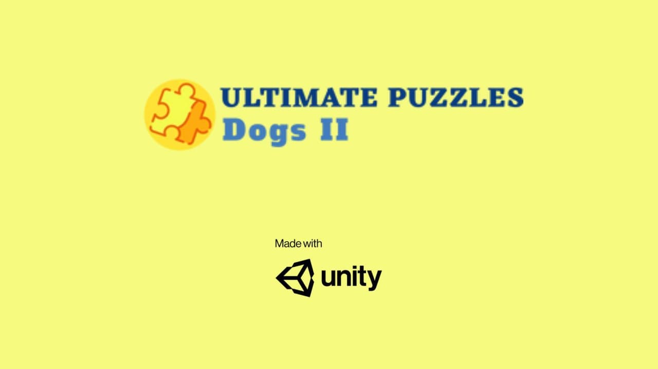 Ultimate Puzzles Dogs 2 screenshot 4
