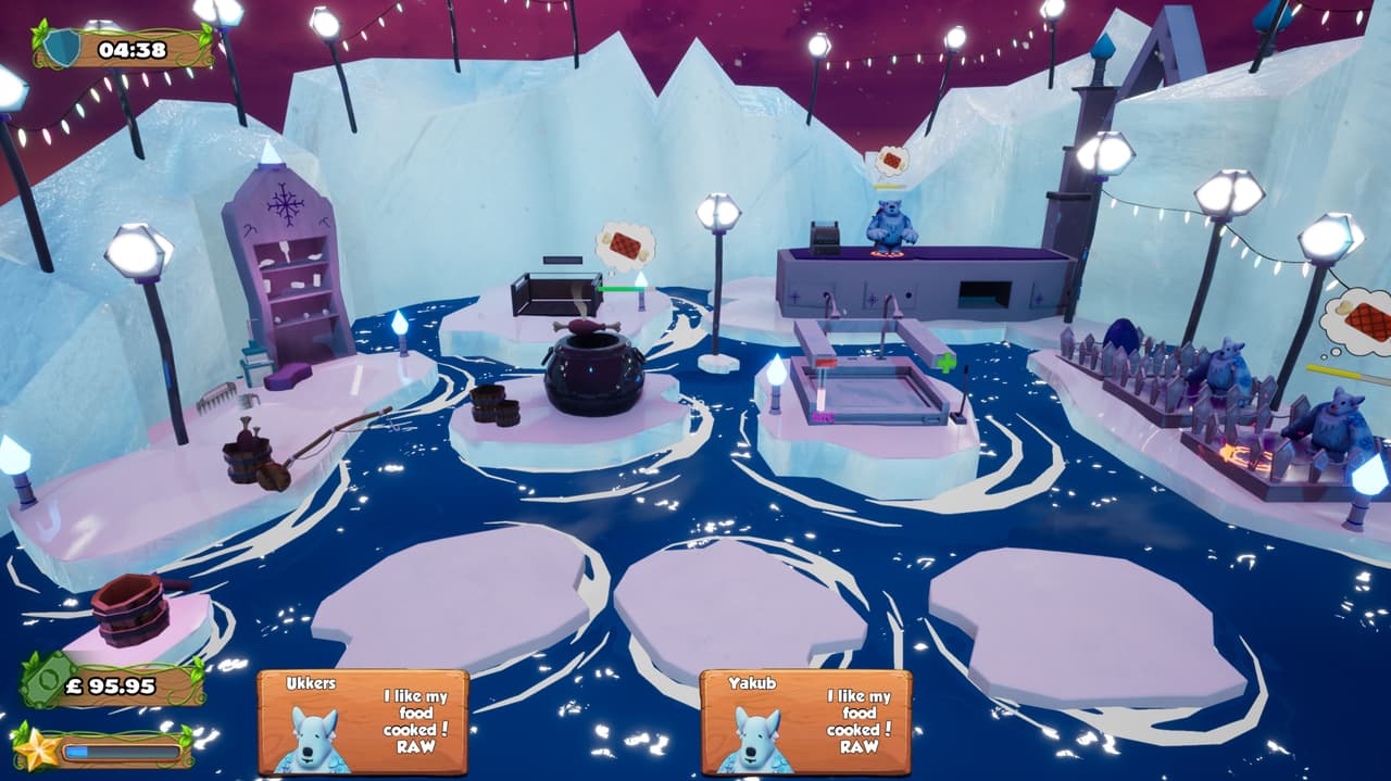 Heads N Tails: Mythical Pet Shop screenshot 2