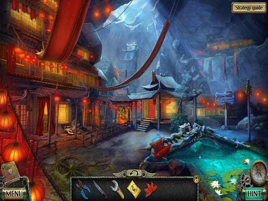 Darkness and Flame 3 CE screenshot 2
