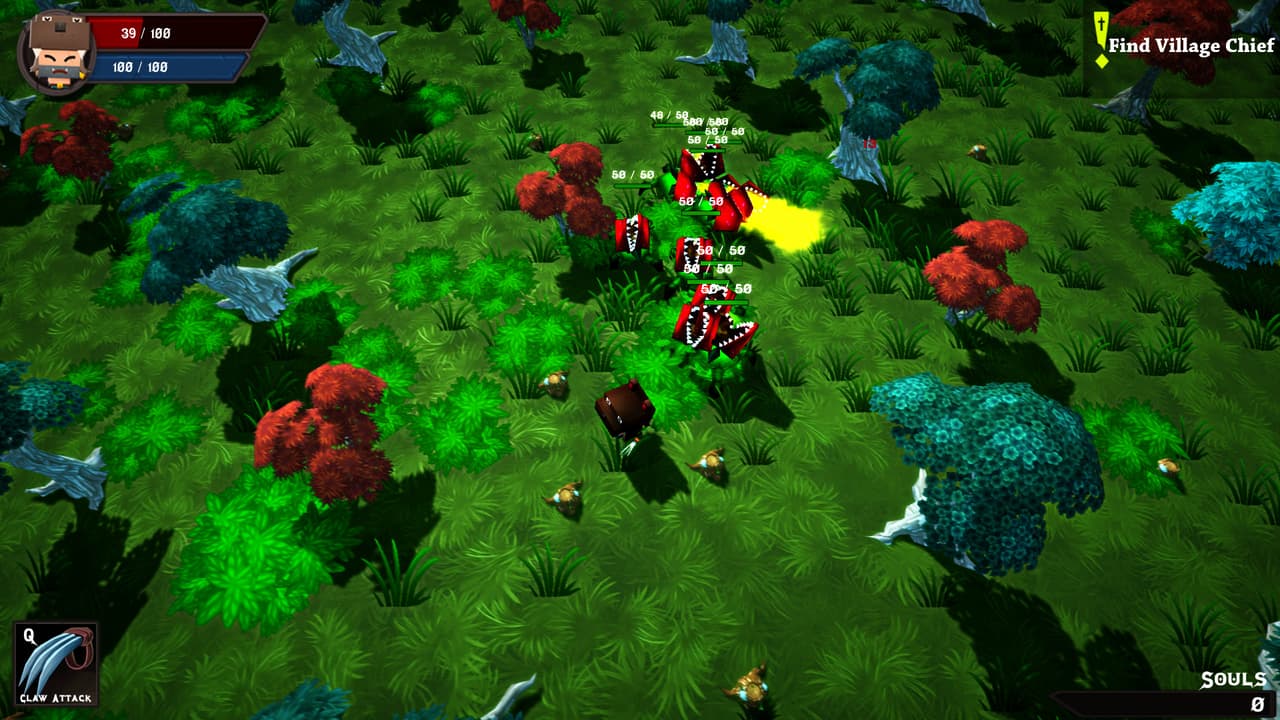 Rover The Dragonslayer screenshot 5