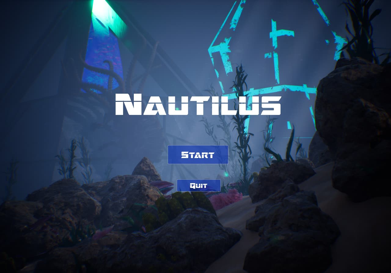 Nautilus (itch) (3dchris) screenshot 2