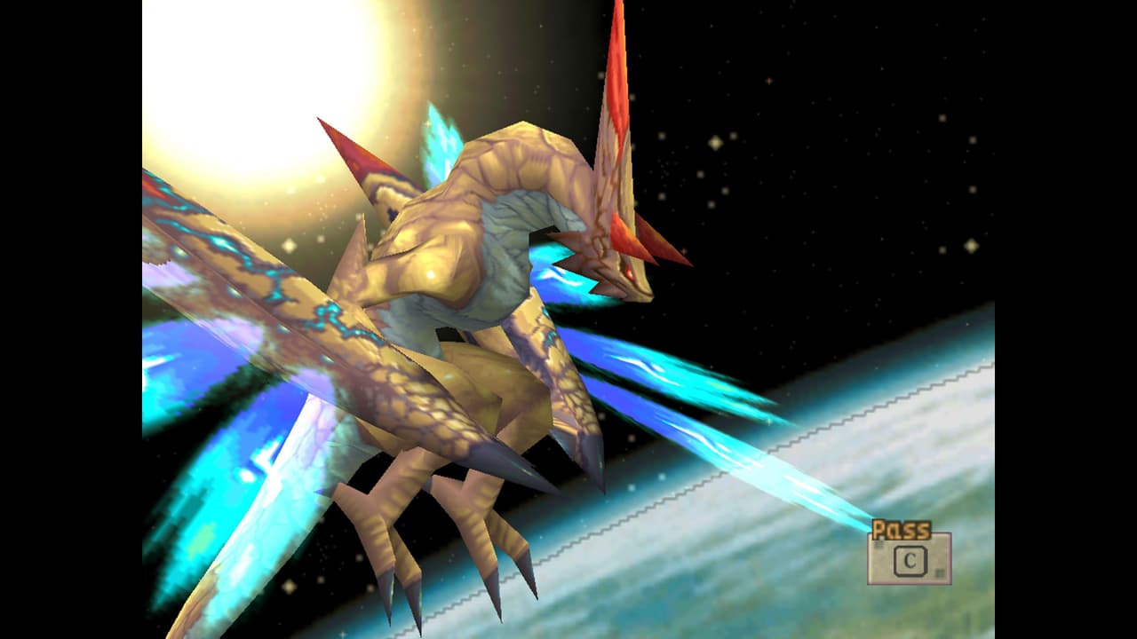 Breath of Fire IV screenshot 3