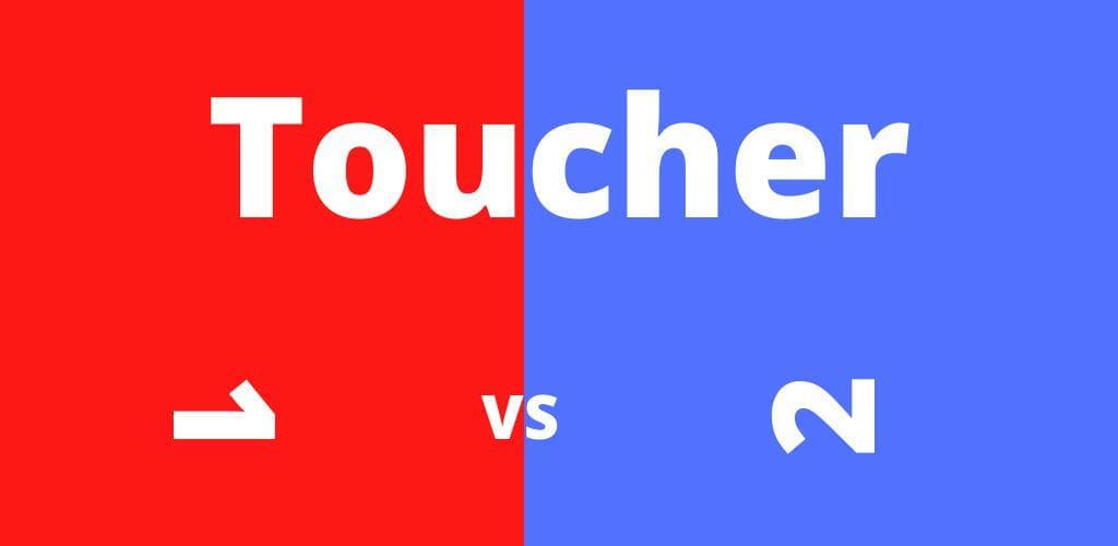 Toucher