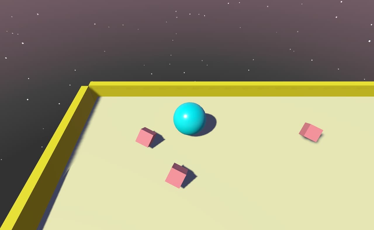 Game Roll a Ball - 302 screenshot 4