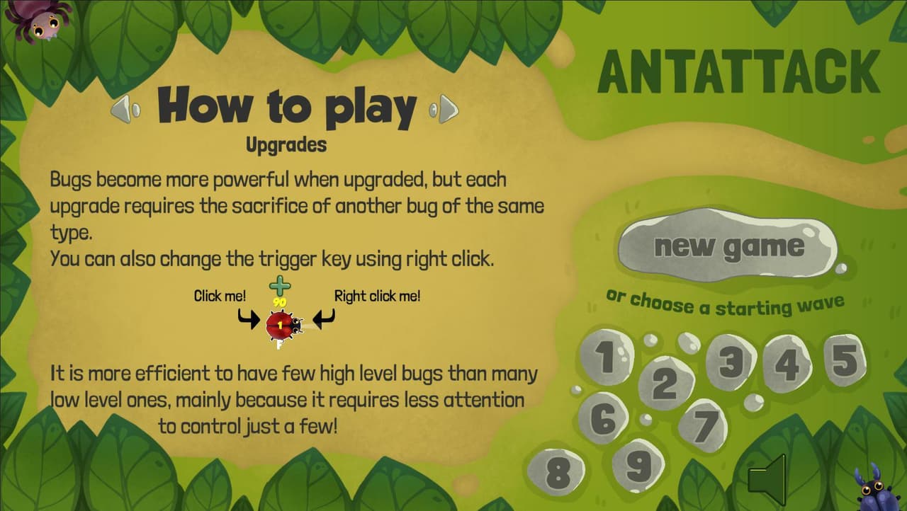 Antattack screenshot 6