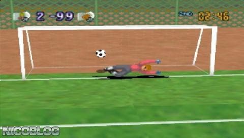 Captain Tsubasa J: Get In The Tomorrow screenshot 2