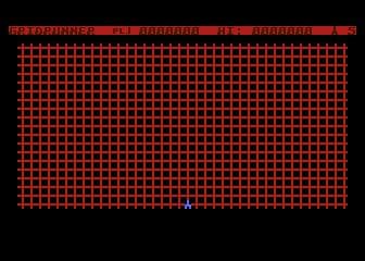 Gridrunner screenshot 5