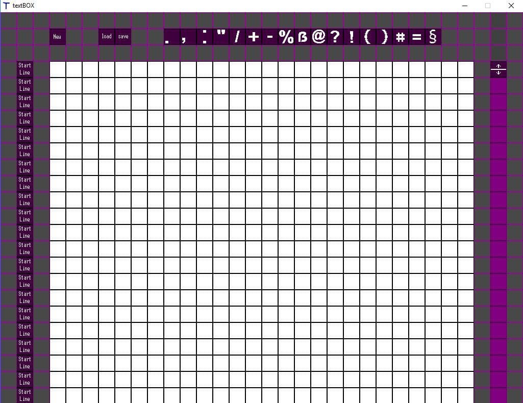TextBOX