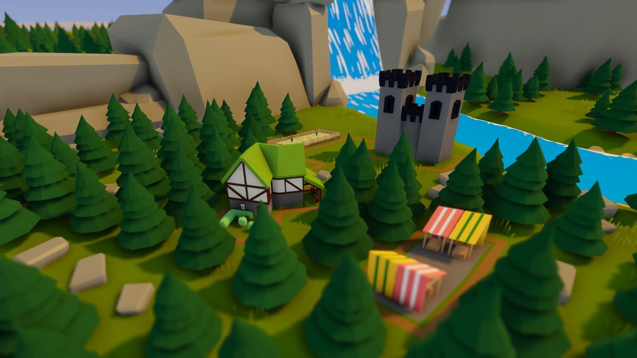 Fantasy Town Regional Manager