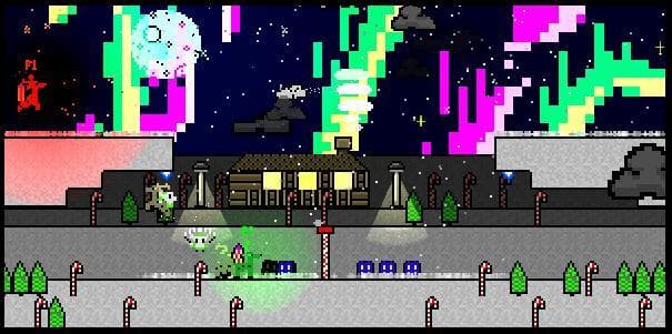 Up on the Rooftop screenshot 4