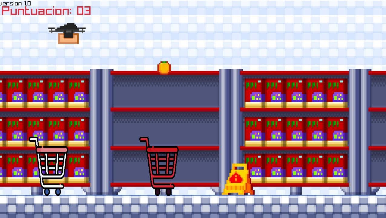 Carrefour Patrol