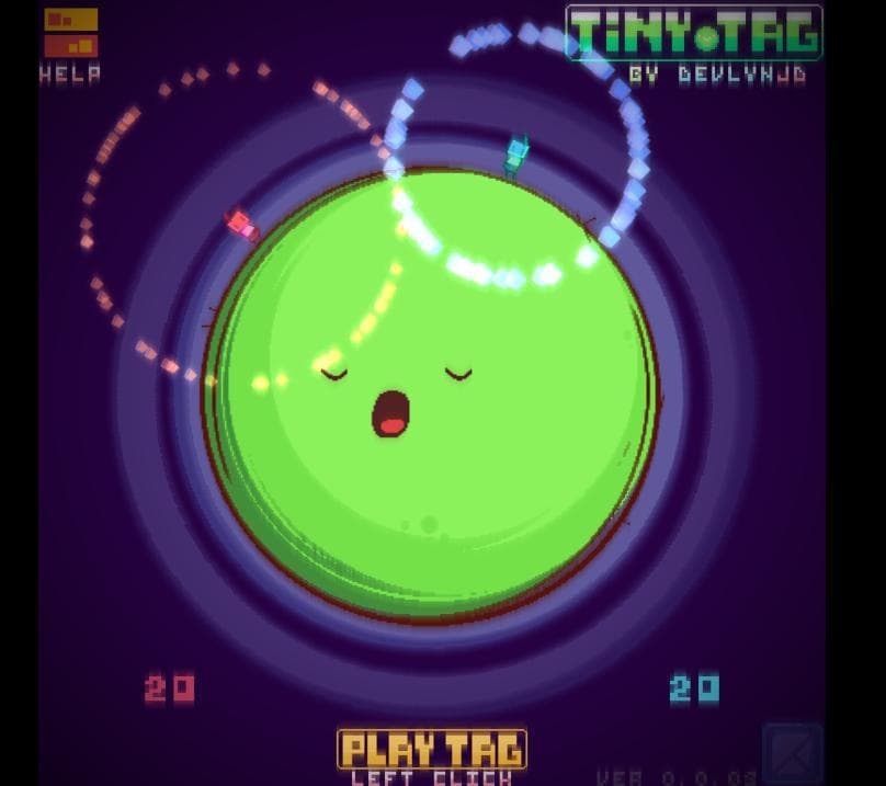 Tiny-Tag screenshot 3
