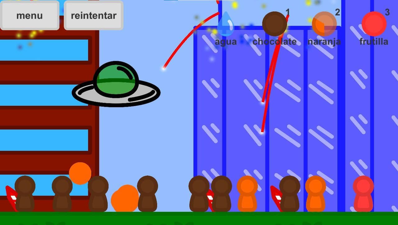 Unidentified Nutritious Shakes screenshot 4