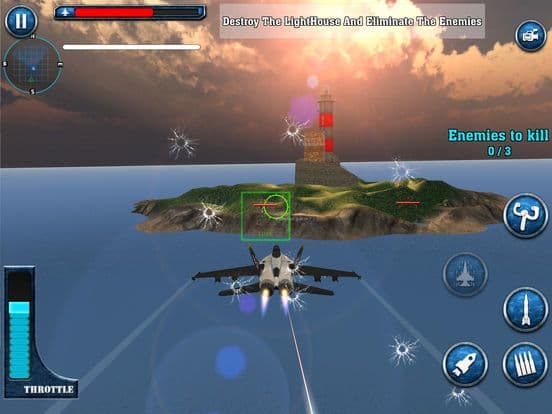 Rules of Navy Battlefield