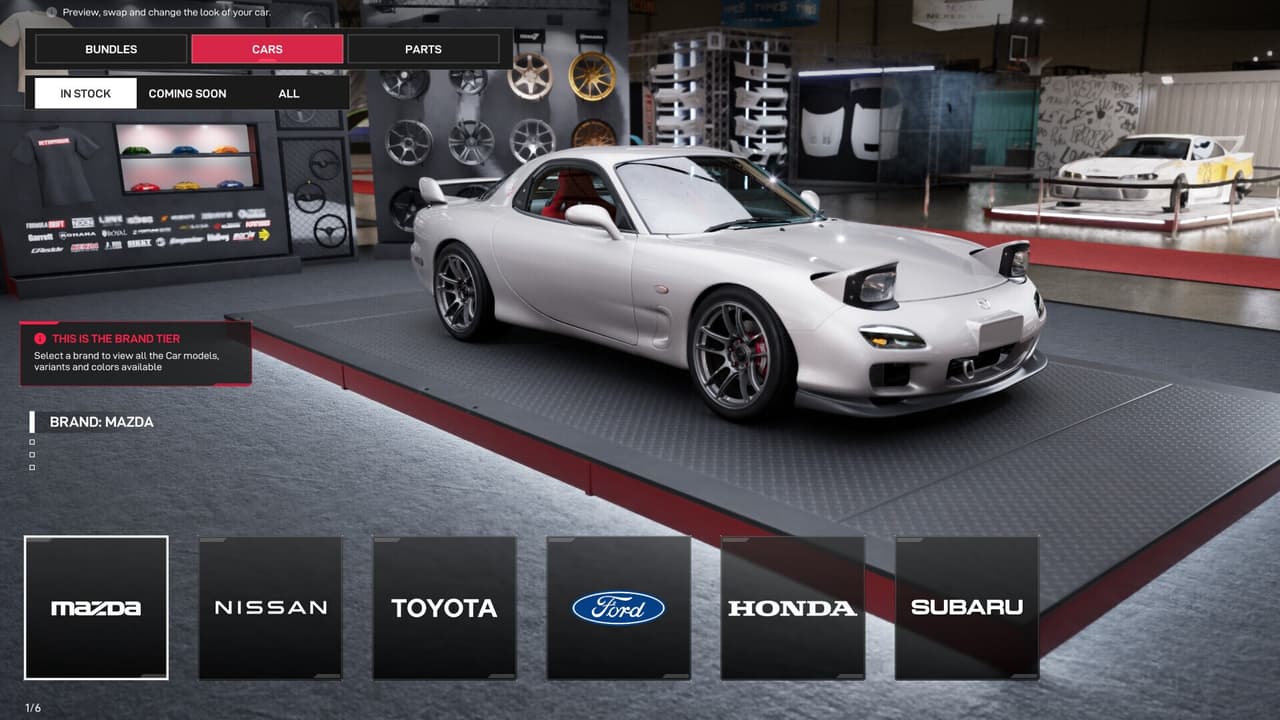 Torque Drift 2 screenshot 3