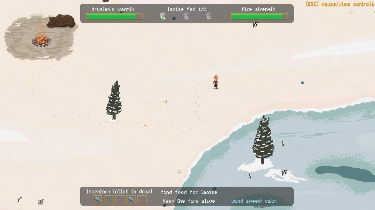 The Fire Will Die screenshot 3