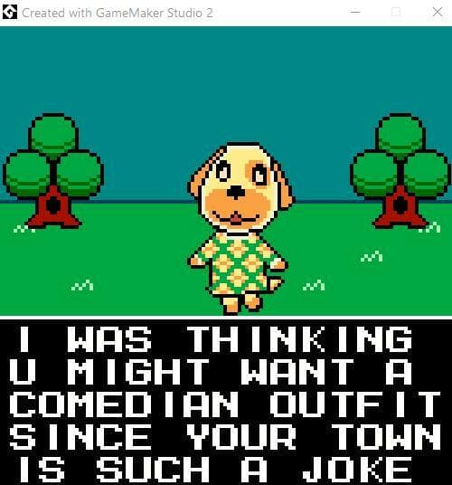 ANIMAL FOREST NES