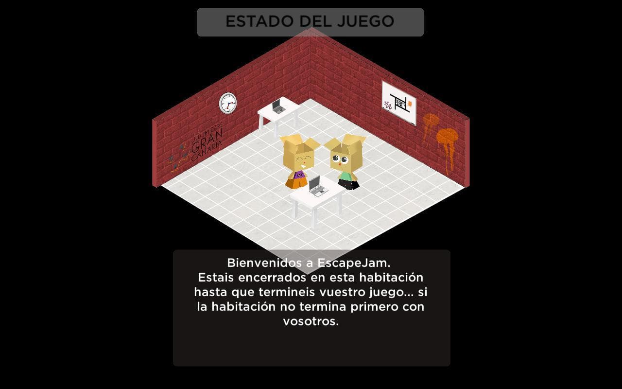 EscapeJam