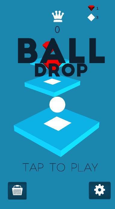 Ball Drop (Nameless165) screenshot 2