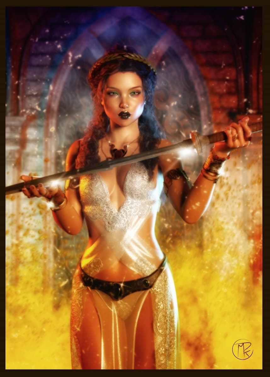 3DK Fantasy Puzzles