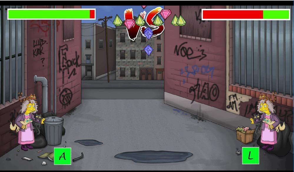 Cattack screenshot 4