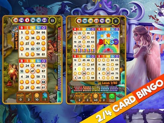 Bingo Quest: Elven Fairy Tale screenshot 4