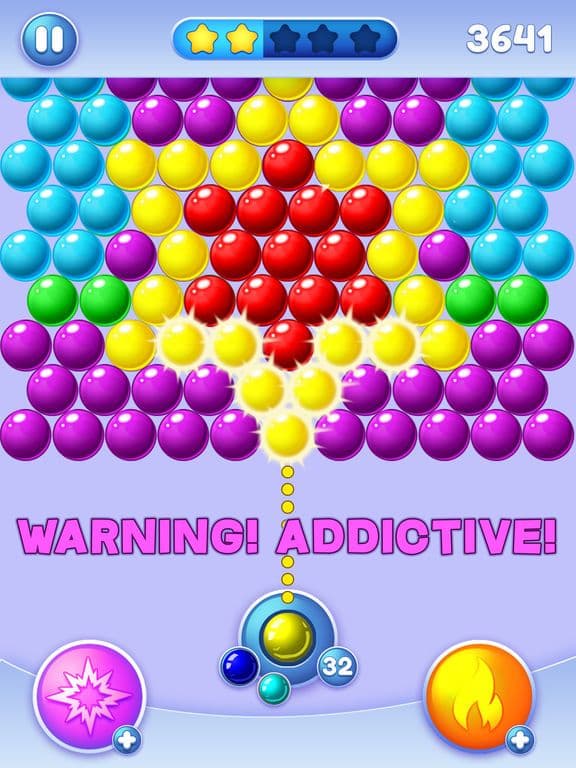 Bubble Pop - Shoot Bubbles screenshot 3