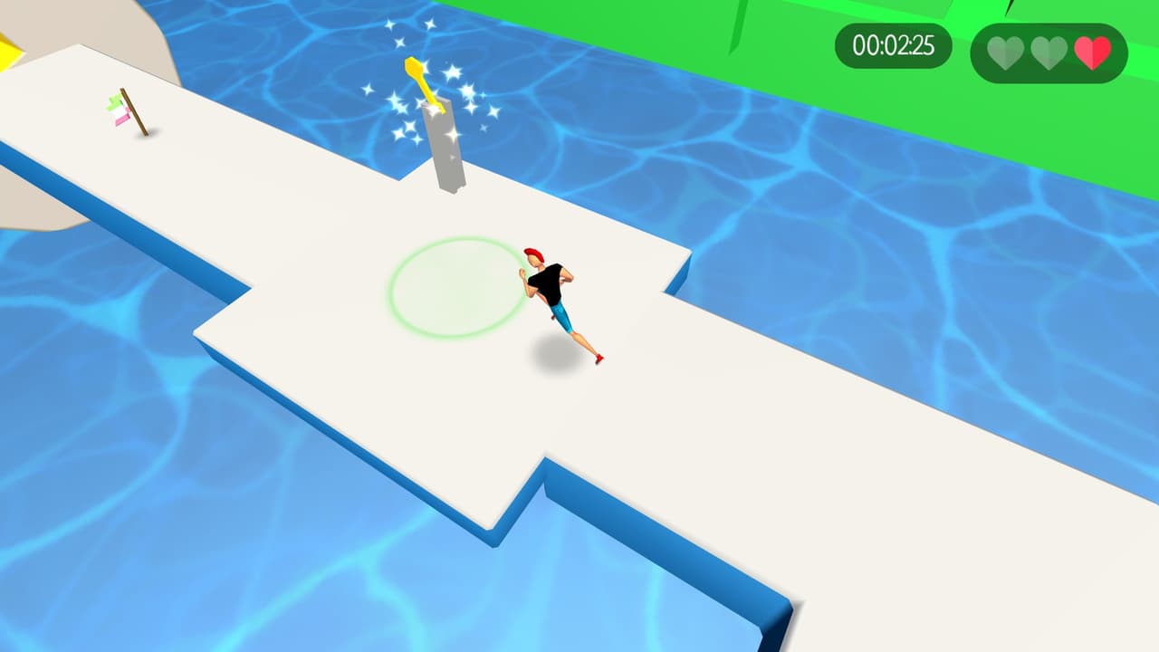 Dare Course screenshot 3
