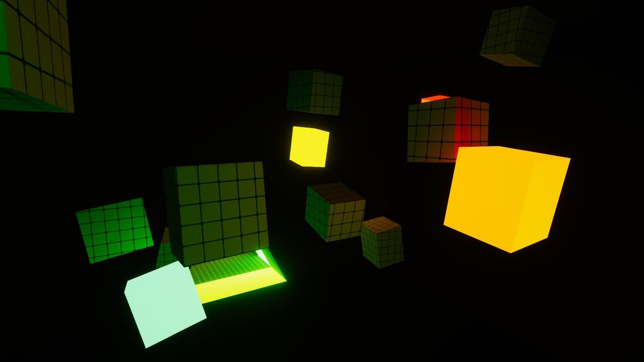 LIGHT (itch) (DayVord) screenshot 4