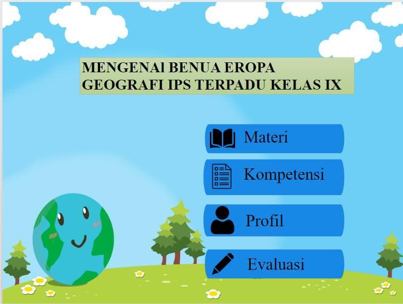 Game IPS: Benua Eropa
