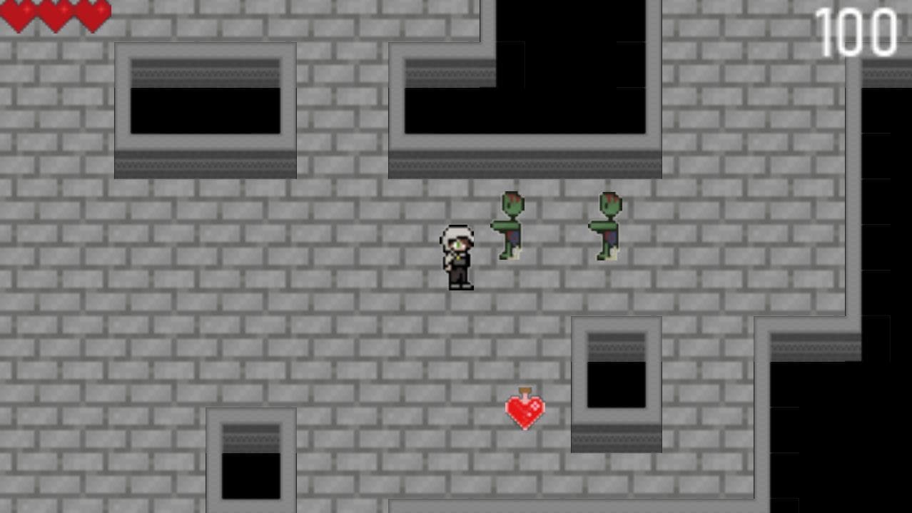 Welcome to the Dungeon (itch) screenshot 2