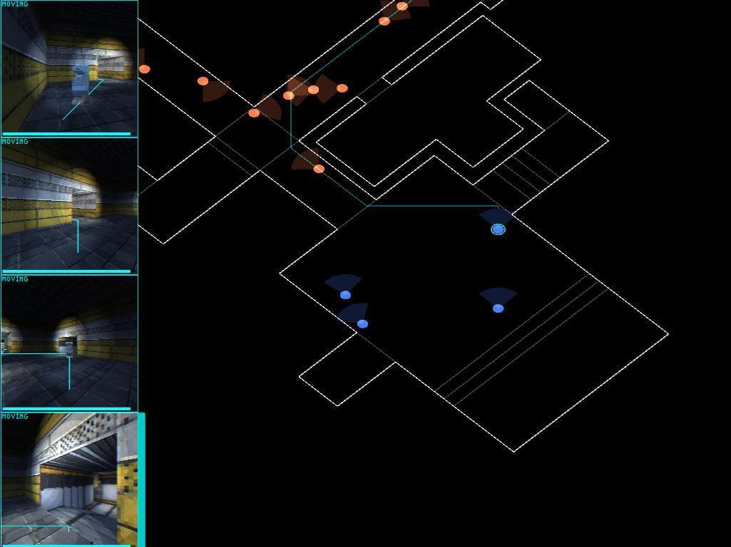 Lonebots screenshot 3
