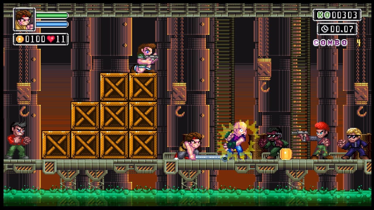 Champion Road screenshot 2